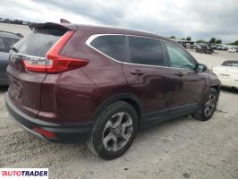 Honda CR-V 2019 1