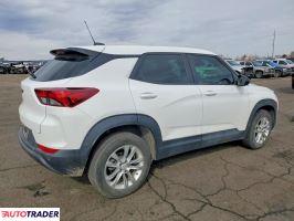 Chevrolet Blazer 2022 1