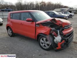 Kia Soul 2019 1