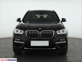 BMW X3 2019 2.0 187 KM