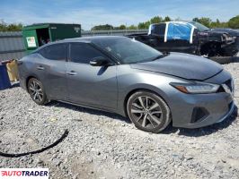 Nissan Maxima 2020 3