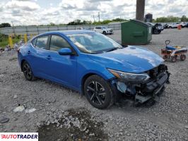 Nissan Sentra 2024 2