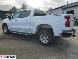 Chevrolet Silverado 2019 5 Chevrolet Silverado 2019 5