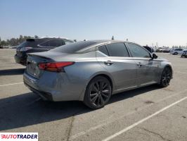 Nissan Altima 2022 2