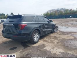 Ford Explorer 2020 2
