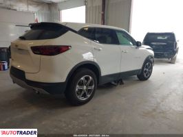 Chevrolet Blazer 2024 2 Chevrolet Blazer 2024 2