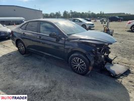 Volkswagen Jetta 2021 1