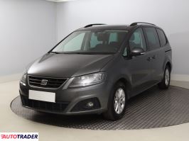 Seat Alhambra 2017 2.0 147 KM