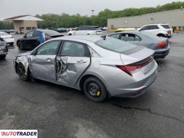 Hyundai Elantra 2022 2