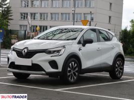 Renault Captur 2022 1.0 99 KM Renault Captur 2022 1.0 99 KM