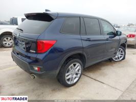 Honda Pozostałe 2025 3