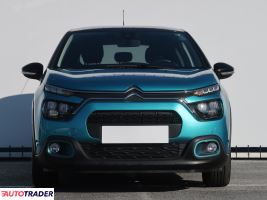 Citroen C3 2020 1.2 81 KM