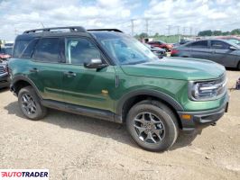 Ford Bronco 2023 2