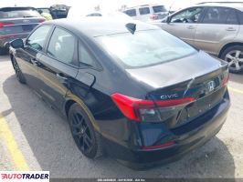 Honda Civic 2024 2