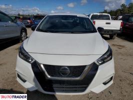 Nissan Versa 2020 1