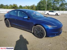 Tesla Model 3 2024
