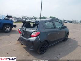 Mitsubishi Mirage 2024 1 Mitsubishi Mirage 2024 1