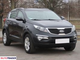 Kia Sportage 2012 1.6 132 KM