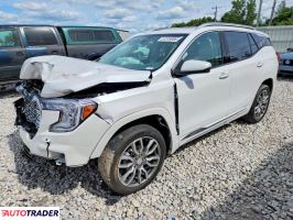 GMC Terrain 2024 1