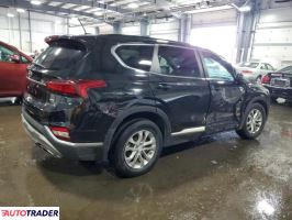 Hyundai Santa Fe 2020 2 Hyundai Santa Fe 2020 2