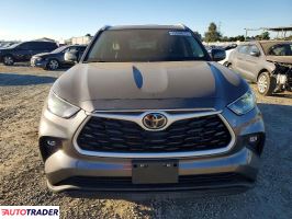 Toyota Highlander 2024 2