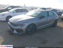 Kia Pozostałe 2025 2