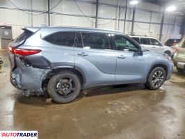 Toyota Highlander 2020 2