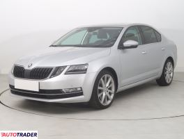 Skoda Octavia 2017 1.8 177 KM