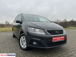 Seat Alhambra 2017 2.0 150 KM