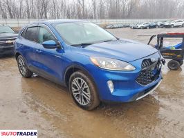 Ford Escape 2022 1