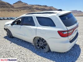 Dodge Durango 2025 3