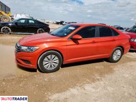 Volkswagen Jetta 2019 1 Volkswagen Jetta 2019 1