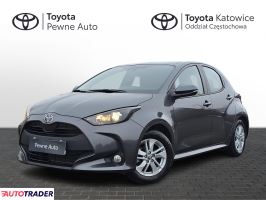 Toyota Yaris 2024 1.5 125 KM