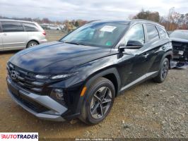 Hyundai Tucson 2025 2