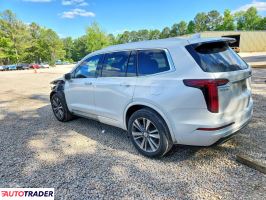 Cadillac Pozostałe 2020 3