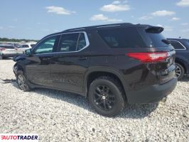 Chevrolet Traverse 2019 3