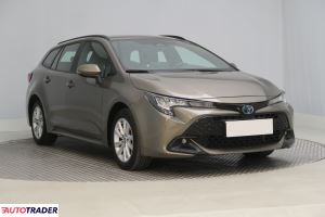 Toyota Corolla 2023 1.8 120 KM