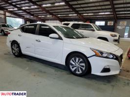 Nissan Altima 2020 2