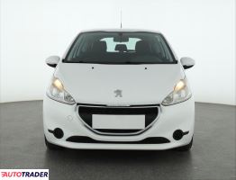 Peugeot 208 2012 1.4 67 KM