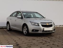 Chevrolet Cruze 2010 1.6 122 KM