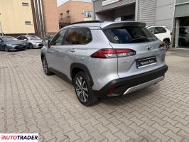 Toyota Pozostałe 2023 2.0 197 KM