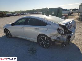 Honda Accord 2022 1
