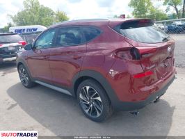 Hyundai Tucson 2020 2
