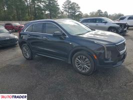 Cadillac Pozostałe 2024 2