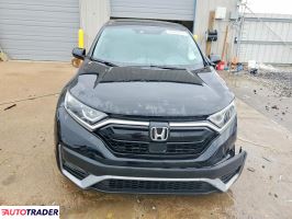 Honda CR-V 2021 1