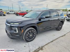 Chevrolet Traverse - zobacz ofertę