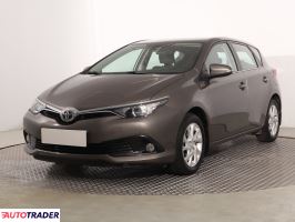 Toyota Auris 2018 1.6 130 KM
