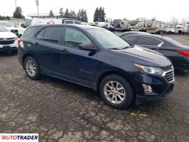 Chevrolet Equinox 2020 1