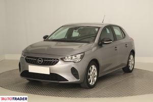 Opel Corsa 2021 1.2 73 KM