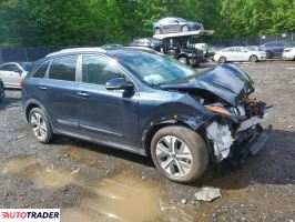 Kia Niro 2022